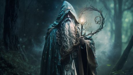Die keltischen Druiden Rätselhafte Mittler zwischen den Welten