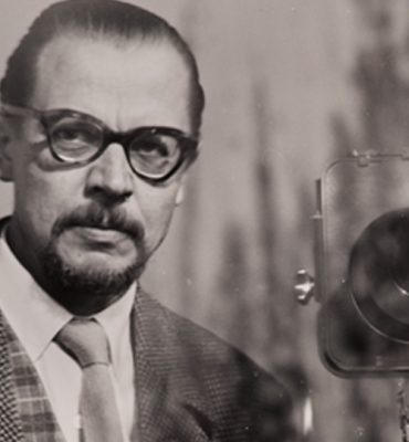 Fotografenlegende Otto Steinert