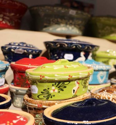 Soufflenheim und seine Keramik-Tradition