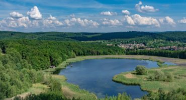 Wunder- und wanderbare Relikte des Bergbaus