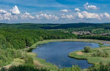 Wunder- und wanderbare Relikte des Bergbaus