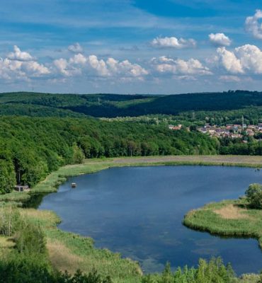 Wunder- und wanderbare Relikte des Bergbaus