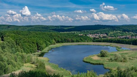 Wunder- und wanderbare Relikte des Bergbaus