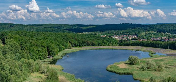 Wunder- und wanderbare Relikte des Bergbaus