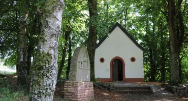 Zwischen Eppelborn und Illingen sprudelt der Wallenborn aus dem Boden