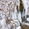 Der wachsende Wasserfall Spektakuläres Naturdenkmal bei Nohn