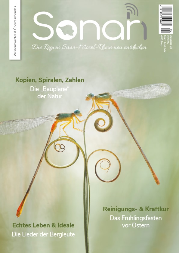 Sonah Magazin Ausgabe 32