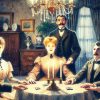 Der „Rundtanz des Möbels“ Geheimnisvolle Vorgänge beim Apotheker