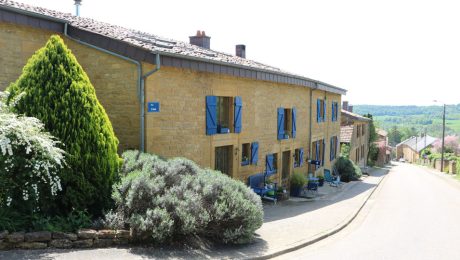 Ein kleines Stück Provence Unterwegs im südlichsten Zipfel Belgiens