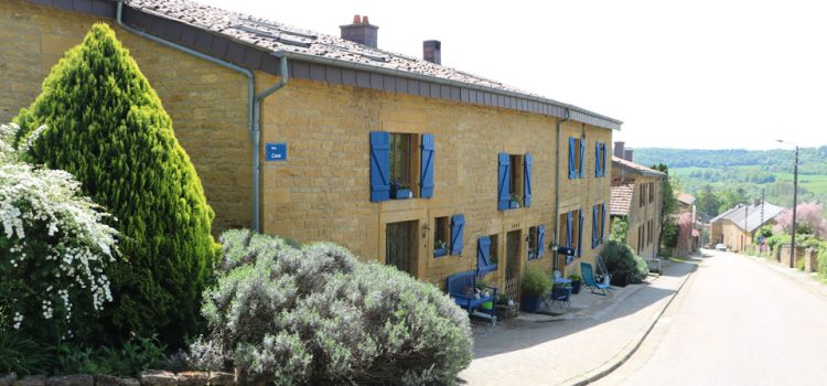 Ein kleines Stück Provence Unterwegs im südlichsten Zipfel Belgiens