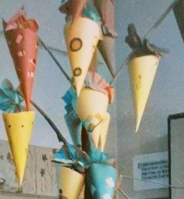 Ein „Schritt in die Welt der größeren Kinder“ Erinnerungen an die Einschulung anno dazumal