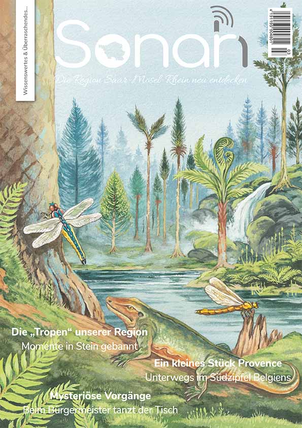 Sonah Magazin Ausgabe 33