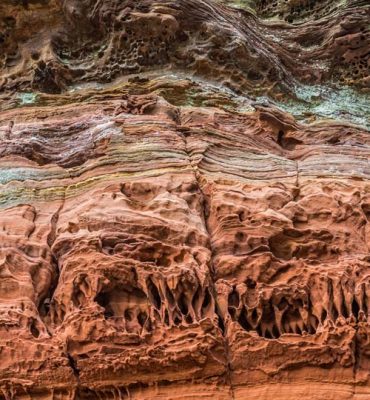 Eine geologische Reise durch Zeit und Raum
