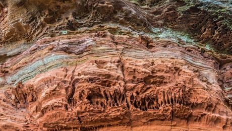 Eine geologische Reise durch Zeit und Raum