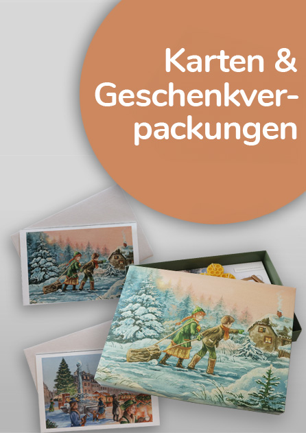 Kategorie Karten & Geschenkverpackungen