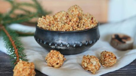 Aus der Küche der Kelten … Gerichte wie vor 2000 Jahren