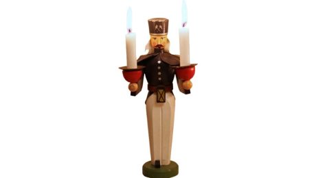 Die Montur der Bergleute – und ihrer Ebenbilder