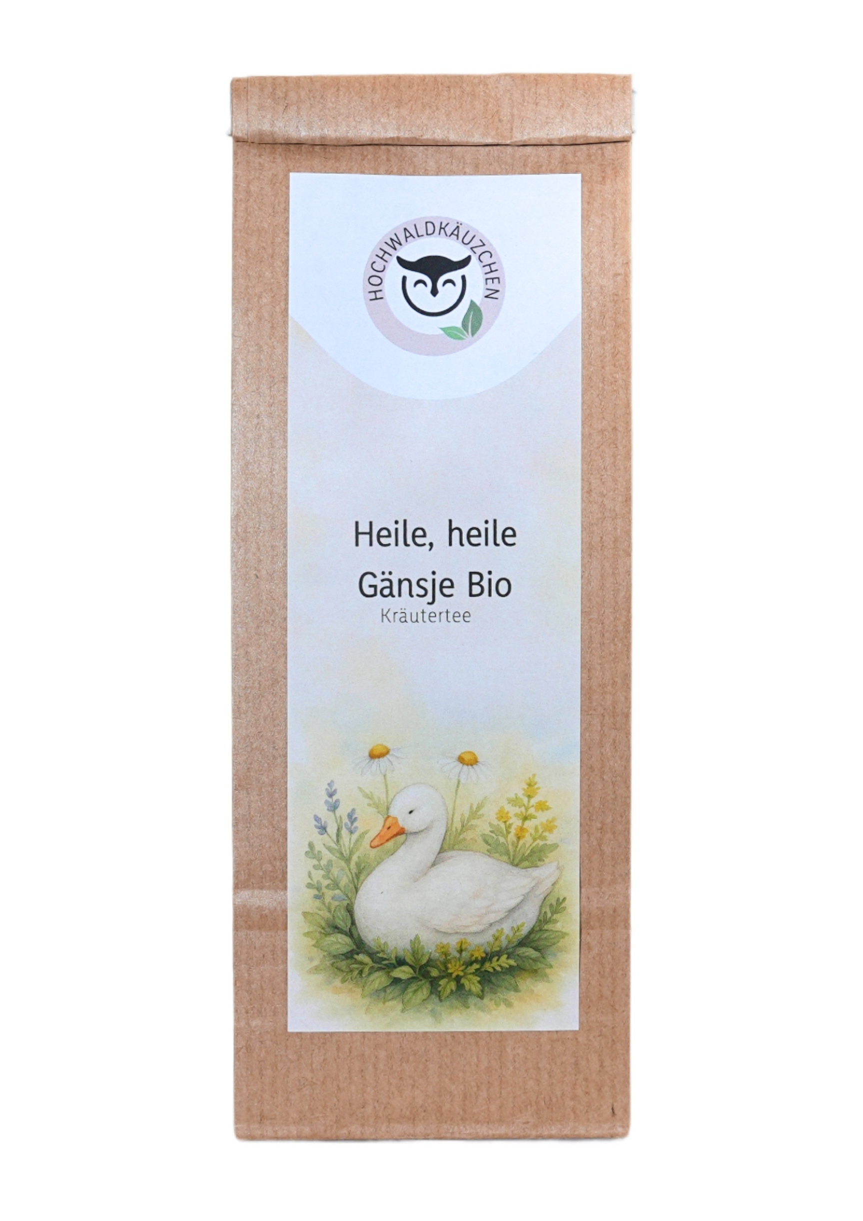 Heile Heile Gänsje vorne