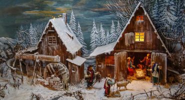 Karl Heindls einzigartige Weihnachtskrippen Karl Heindls einzigartige Weihnachtskrippen