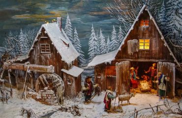 Karl Heindls einzigartige Weihnachtskrippen Karl Heindls einzigartige Weihnachtskrippen