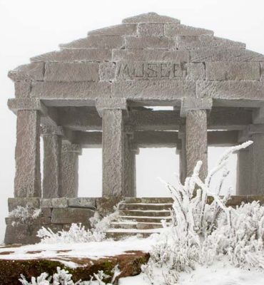 Kristallfunkeln, Mystik und edle Genüsse