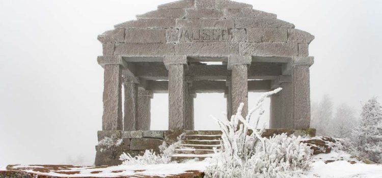 Kristallfunkeln, Mystik und edle Genüsse