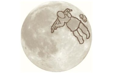 Vom Mann und der Frau im Mond Vom Mann und der Frau im Mond