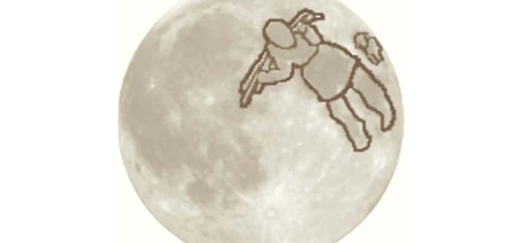 Vom Mann und der Frau im Mond Vom Mann und der Frau im Mond