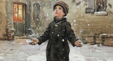 Winterliche Lieder von Nah und Fern Winterliche Lieder von Nah und Fern