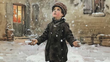 Winterliche Lieder von Nah und Fern