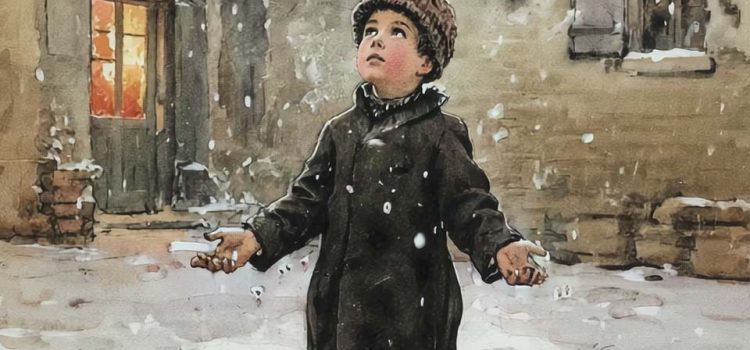 Winterliche Lieder von Nah und Fern