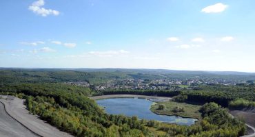 Der Saarkohlenwald ist Waldgebiet des Jahres Der Saarkohlenwald ist Waldgebiet des Jahres