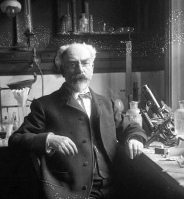 Der brillante Luxemburger Physiker Gabriel Lippmann Der brillante Luxemburger Physiker Gabriel Lippmann