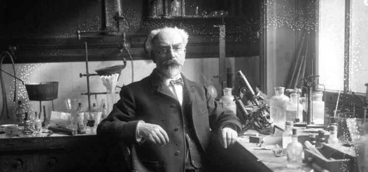 Der brillante Luxemburger Physiker Gabriel Lippmann Der brillante Luxemburger Physiker Gabriel Lippmann