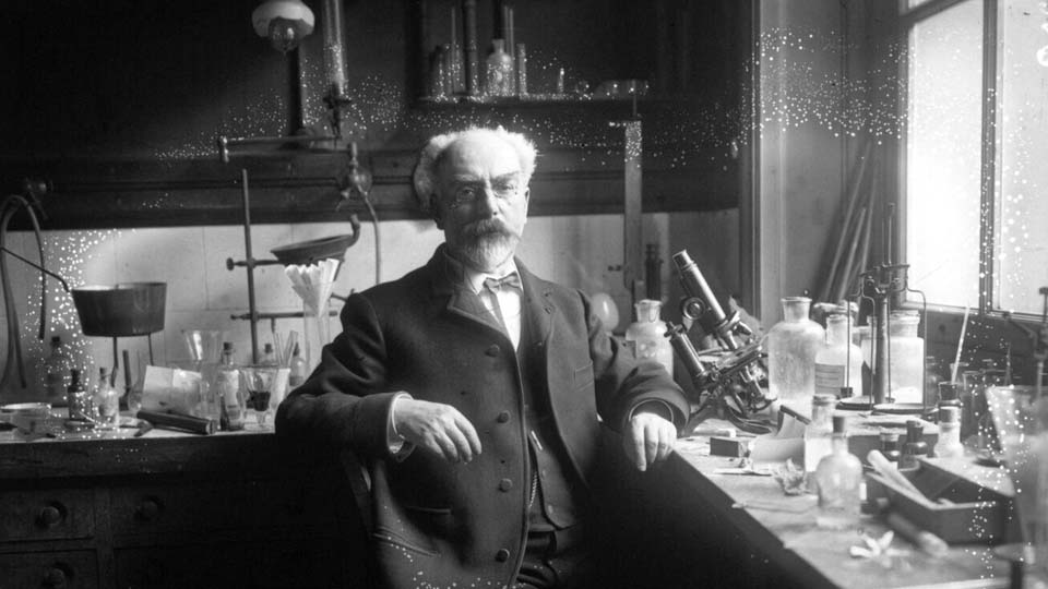 Der brillante Luxemburger Physiker Gabriel Lippmann Der brillante Luxemburger Physiker Gabriel Lippmann