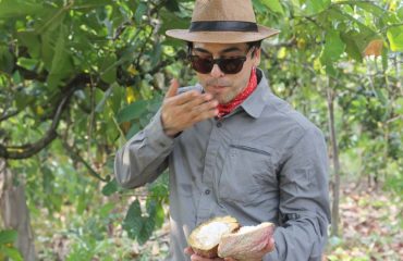 Der echte Geschmack von Kakao