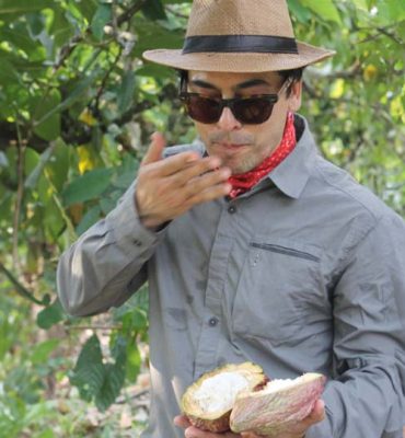 Der echte Geschmack von Kakao Der echte Geschmack von Kakao