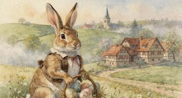 Der liebe, liebe Oschderhaas Der liebe, liebe Oschderhaas