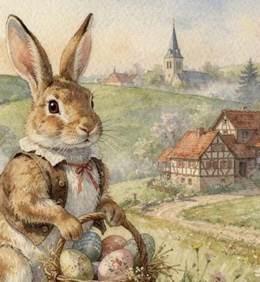 Der liebe, liebe Oschderhaas Der liebe, liebe Oschderhaas