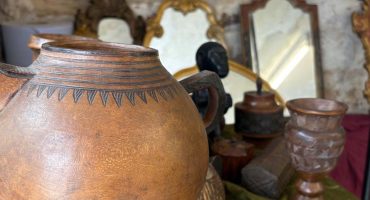 Spaziergang über den Vide-Greniers