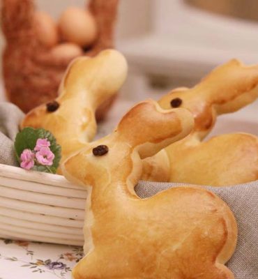 Traditionelle Hasengebäcke und Gesundes für die Ostertafel
