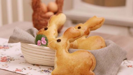 Traditionelle Hasengebäcke und Gesundes für die Ostertafel
