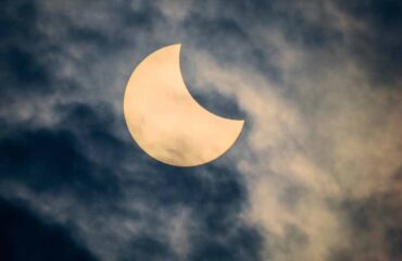 Die Sonnenfinsternis am 12. August Die Sonnenfinsternis am 12. August
