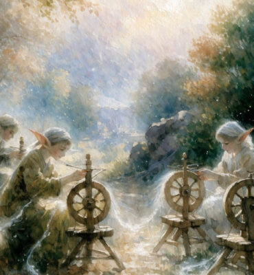 Goldene Sonne und schillernde Fäden Die mystische Zeit des „Altweibersommers“ Goldene Sonne und schillernde Fäden Die mystische Zeit des „Altweibersommers“