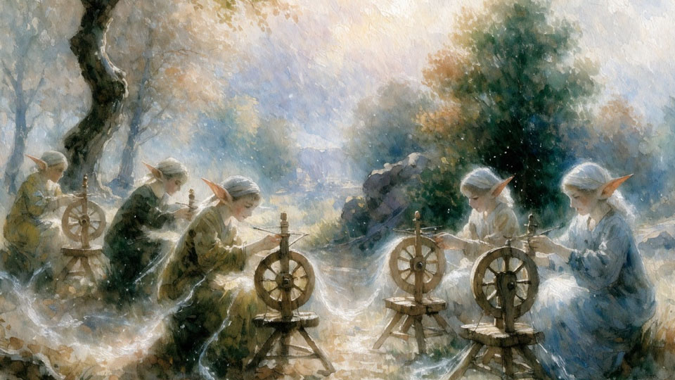 Goldene Sonne und schillernde Fäden Die mystische Zeit des „Altweibersommers“ Goldene Sonne und schillernde Fäden Die mystische Zeit des „Altweibersommers“