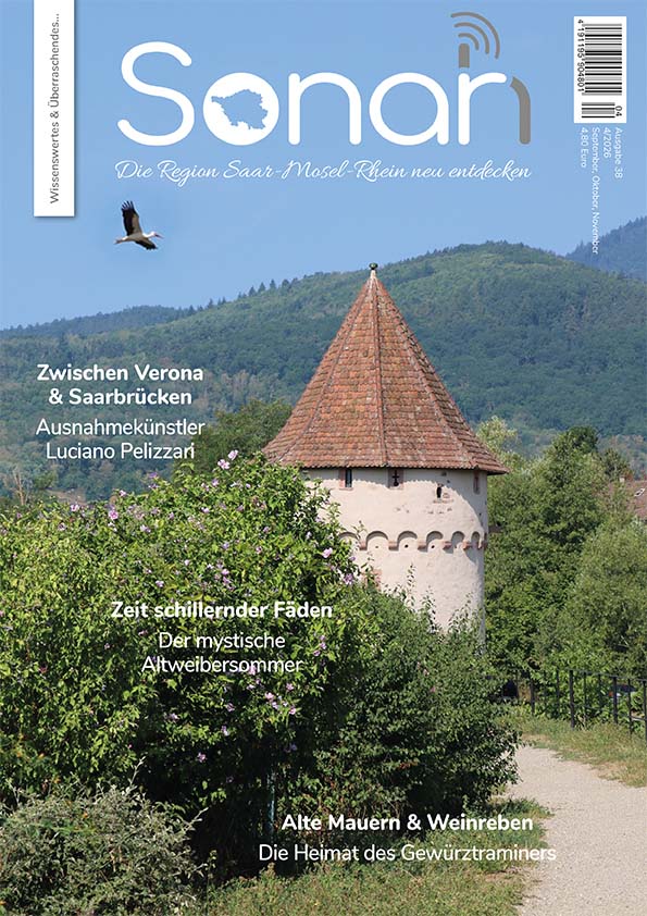 Sonah Magazin Ausgabe 38